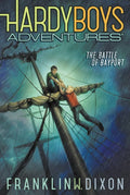 Battle of Bayport by Franklin W. Dixon: Paperback; 160 pages / English