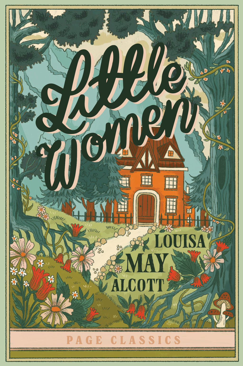 The Heroines Collection (4 Book Trade Paperback Set)