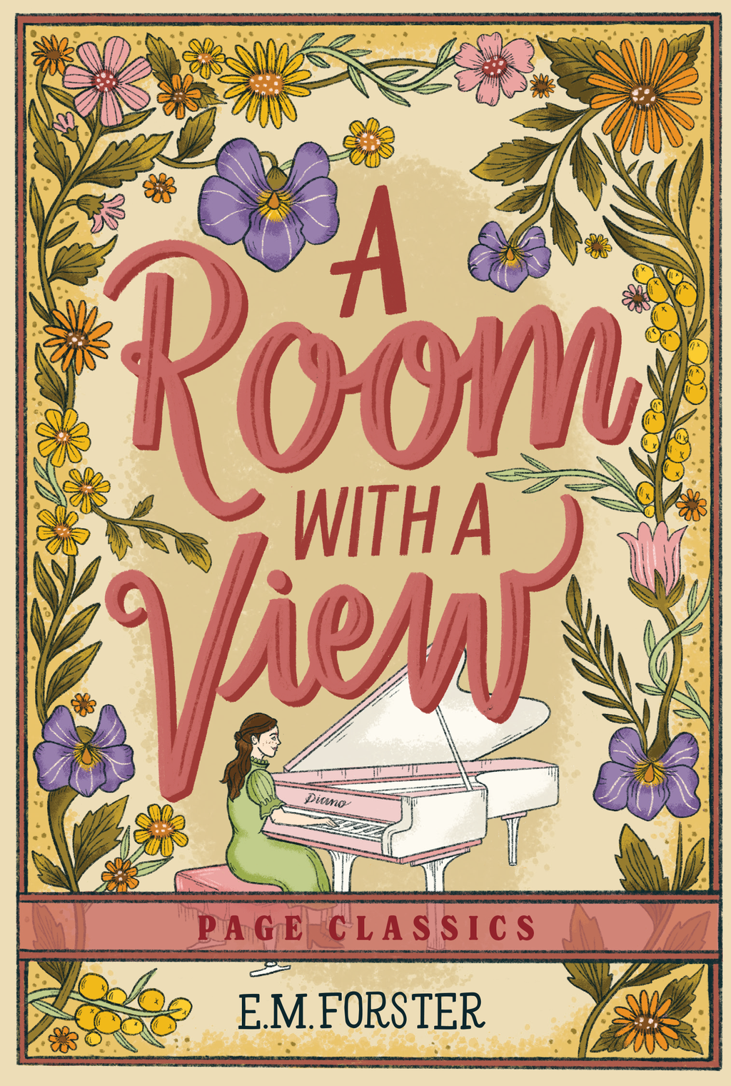A Room With a View  (Trade Paperback)