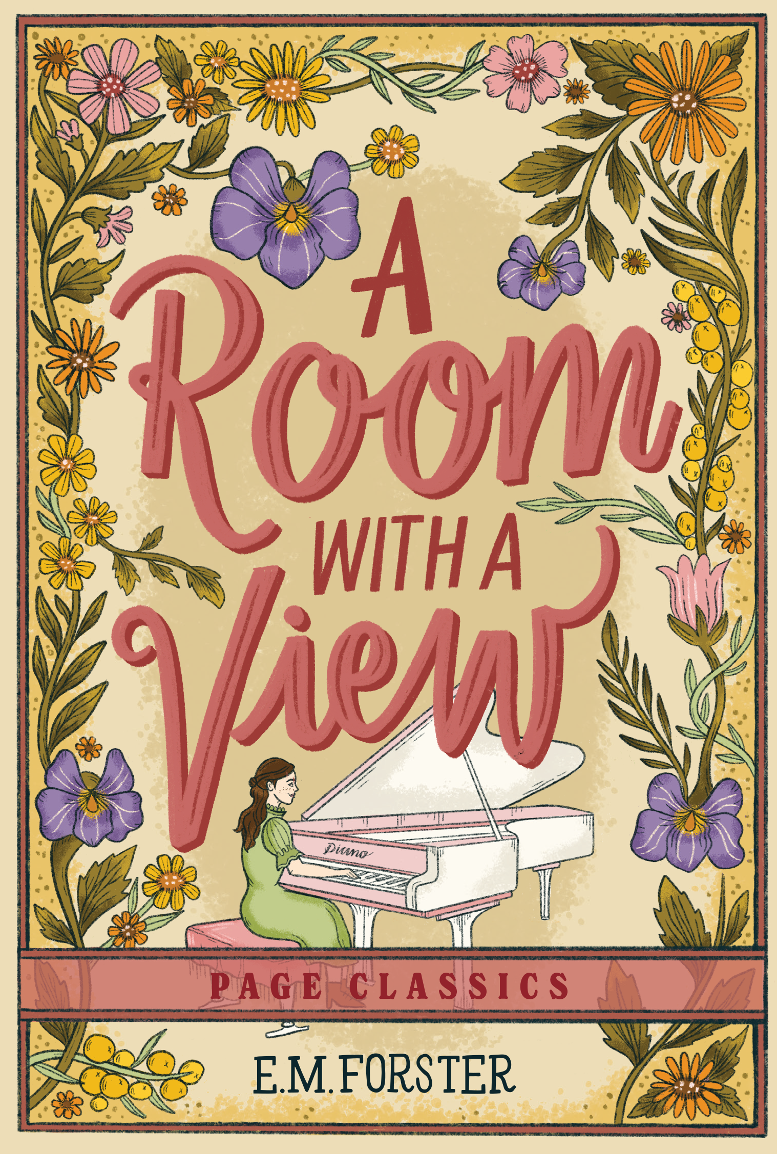 A Room With a View  (Trade Paperback)