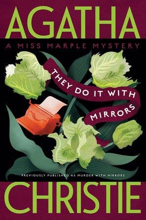 They Do It with Mirrors : Agatha Christie