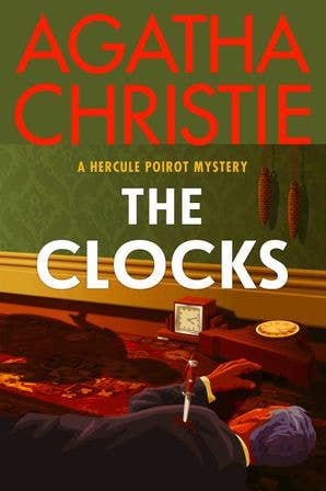 The Clocks: Agatha Christie
