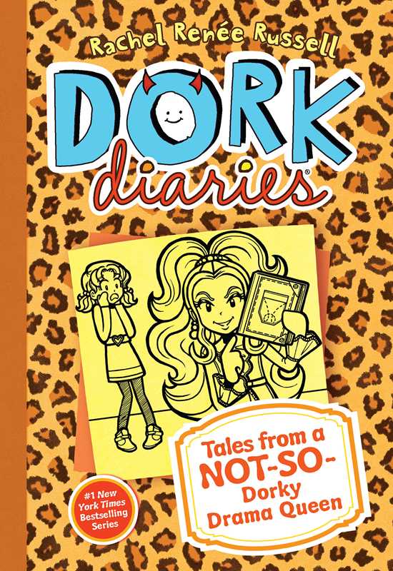 Dork Diaries 9 by Rachel Renée Russell: Paper Over Board; 352 pages / English
