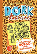 Dork Diaries 9 by Rachel Renée Russell: Paper Over Board; 352 pages / English