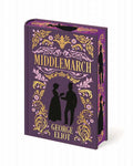 Middlemarch by George Eliot: Hardcover; 816 pages / English