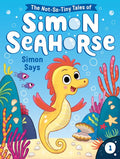 Simon Says by Cora Reef: Paperback; 128 pages / English