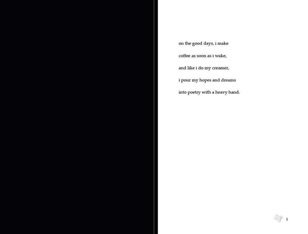 Coffee Days Whiskey Nights by Cyrus Parker: Paperback; 176 pages / English
