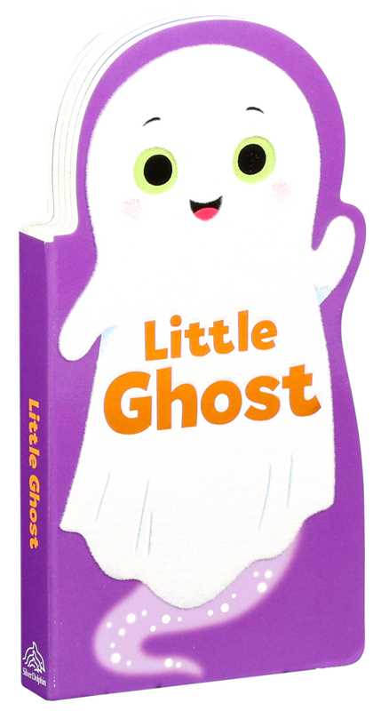 Little Ghost by Maggie Fischer: Board Books; 8 pages / English
