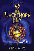 Blackthorn Key by Kevin Sands: Hardcover; 384 pages / English