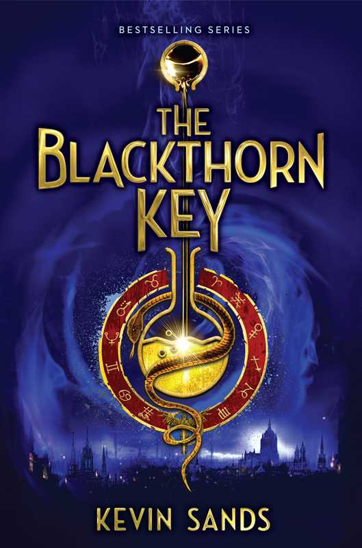 Blackthorn Key by Kevin Sands: Hardcover; 384 pages / English