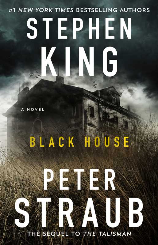 Black House by Stephen   King: Paperback; 672 pages / English
