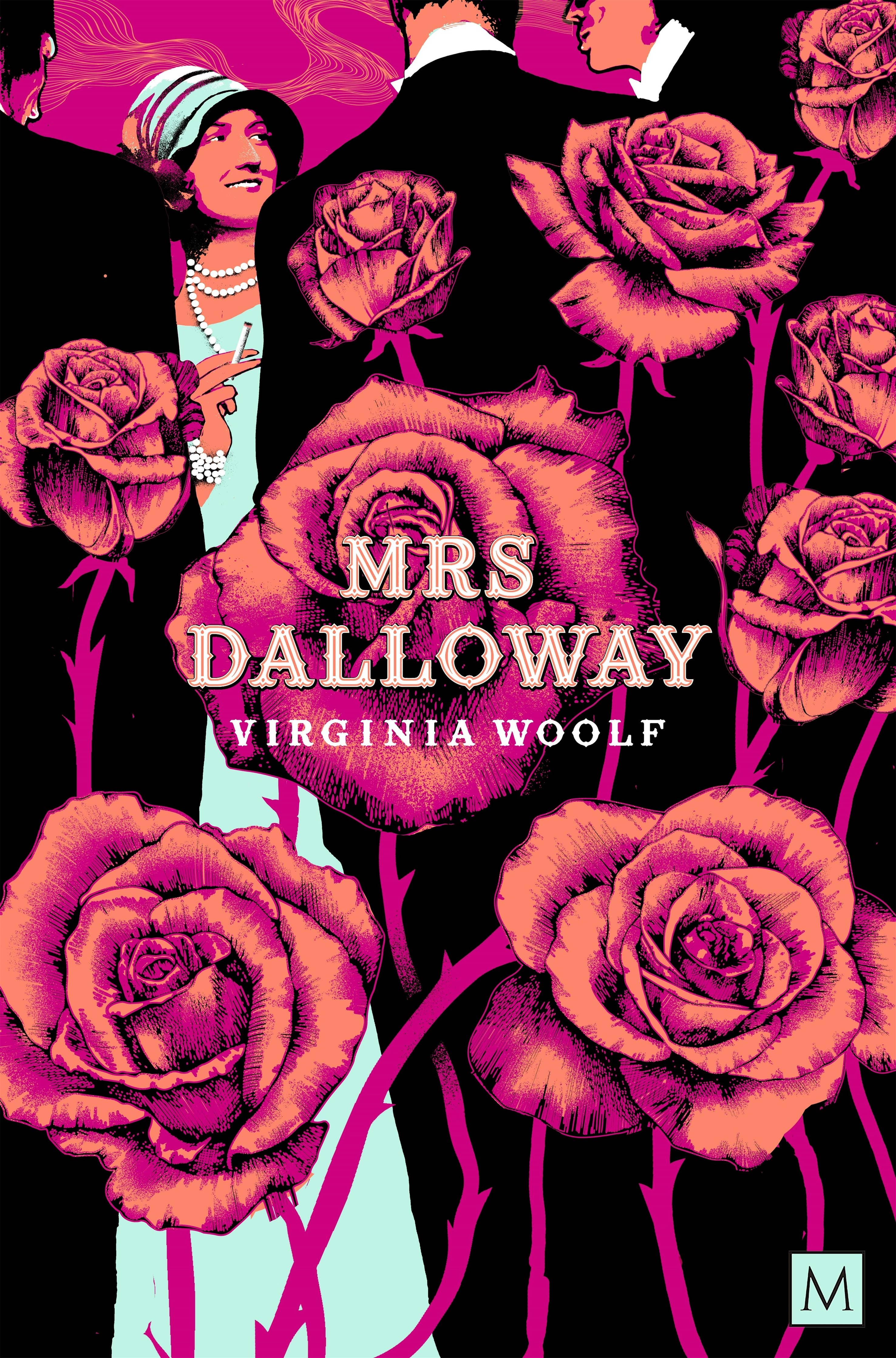 Mrs Dalloway:  #1