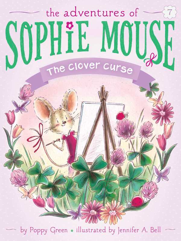 Clover Curse by Poppy Green: Paperback; 128 pages / English