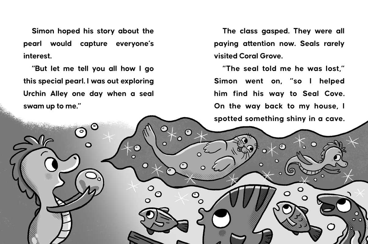 Simon Says by Cora Reef: Paperback; 128 pages / English
