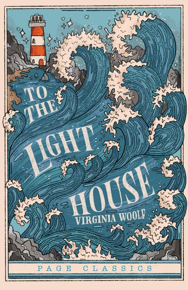 To The Lighthouse  (Trade Paperback)