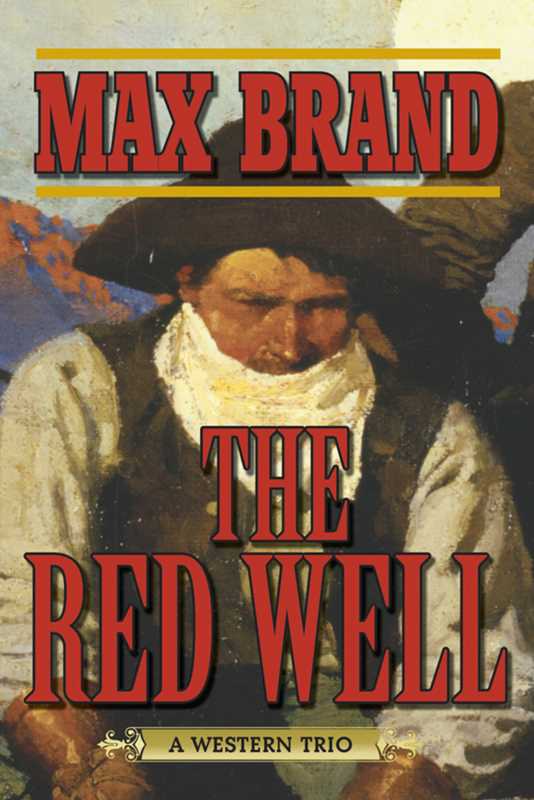 Red Well by Max Brand: Paperback; 208 pages / English