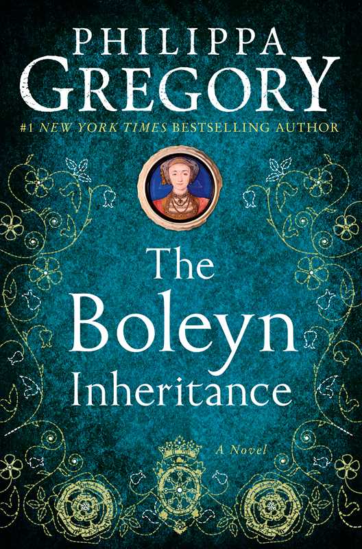 Boleyn Inheritance by Philippa Gregory: Paperback; 544 pages / English