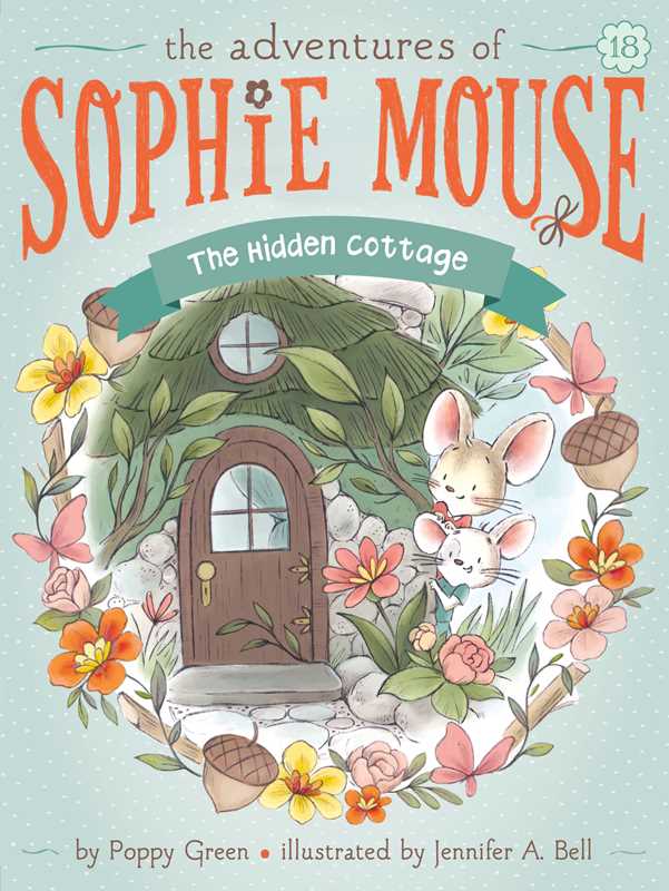 Hidden Cottage by Poppy Green: Paperback; 128 pages / English