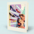 Lots Of Shoes Card