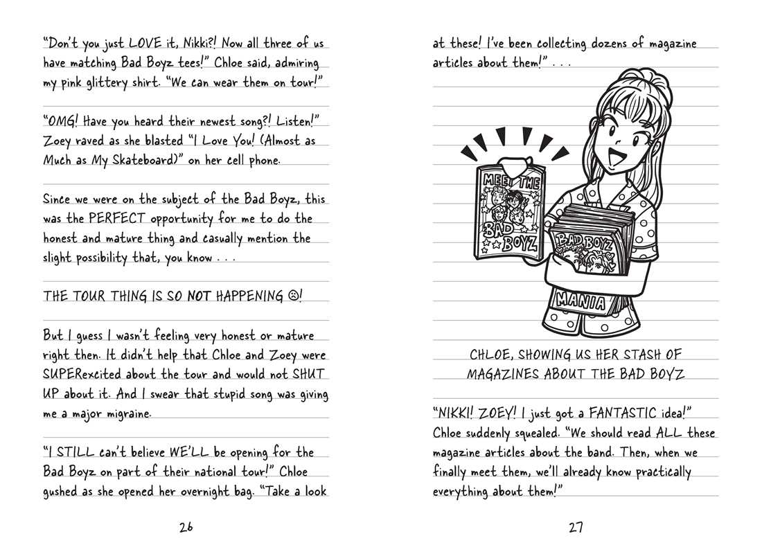 Dork Diaries 14 by Rachel Renée Russell: Paper Over Board; 320 pages / English