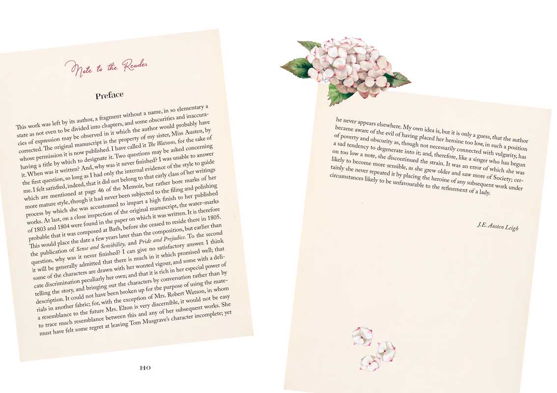 Sanditon by: Hardcover; 384 pages / English