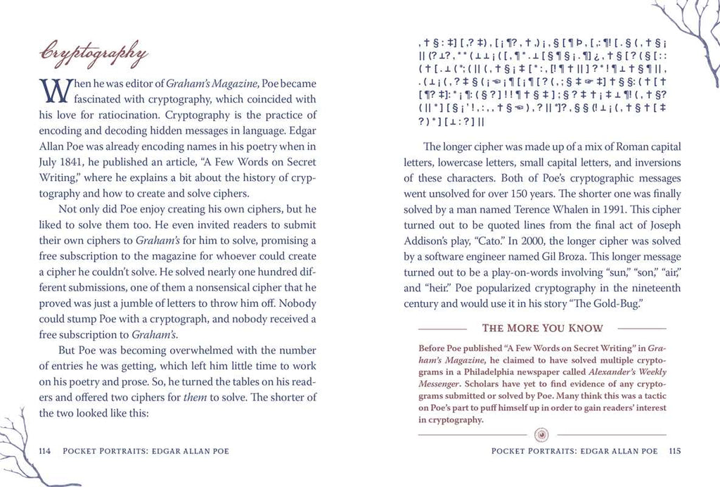 Edgar Allan Poe by Levi Lionel Leland: Hardcover; 240 pages / English