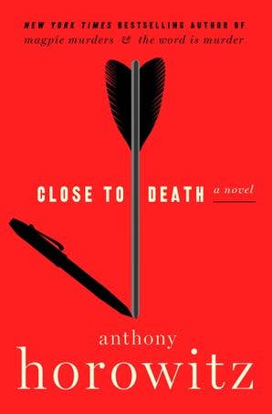 Close to Death : Anthony Horowitz