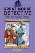 Basil and the Lost Colony by Eve Titus: Paperback; 96 pages / English