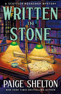 Written In Stone: A Scottish Bookshop Mystery #2