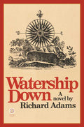 Watership Down by Richard   Adams: Hardcover; 448 pages / English