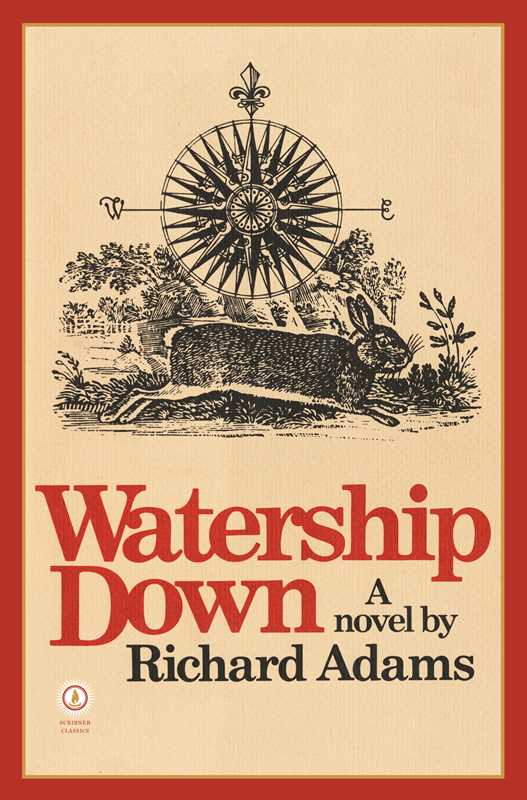 Watership Down by Richard   Adams: Hardcover; 448 pages / English