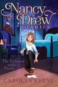 Professor and the Puzzle by Carolyn   Keene: Paperback; 192 pages / English