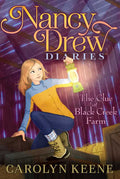 Clue at Black Creek Farm by Carolyn   Keene: Paperback; 192 pages / English