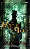 Map of Time by Félix J. Palma: Paperback; 656 pages / English