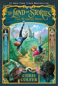 The Land of Stories: The Wishing Spell: Hardcover