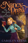 Blue Lady of Coffin Hall by Carolyn   Keene: Paperback; 224 pages / English