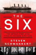 Six by Steven Schwankert: Hardcover; 240 pages / English