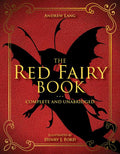 Red Fairy Book by Andrew Lang: Hardcover; 392 pages / English