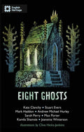 Eight Ghosts by Sarah Perry: Paperback; 168 pages / English