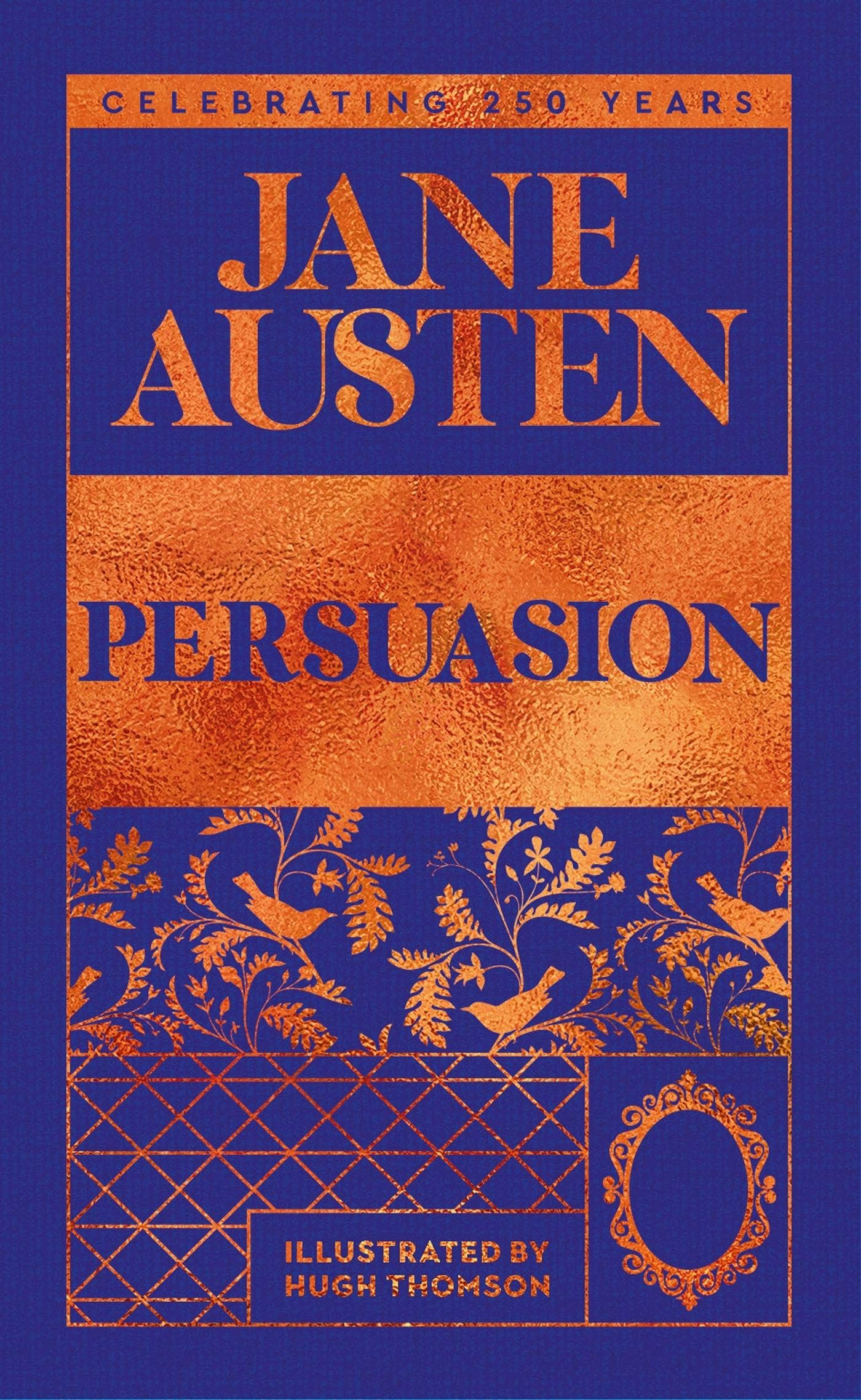 Persuasion:  #1