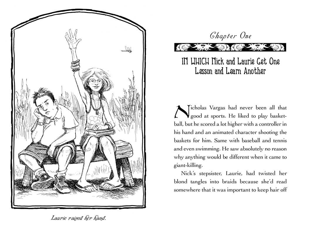 Giant Problem by Tony DiTerlizzi: Paperback; 192 pages / English