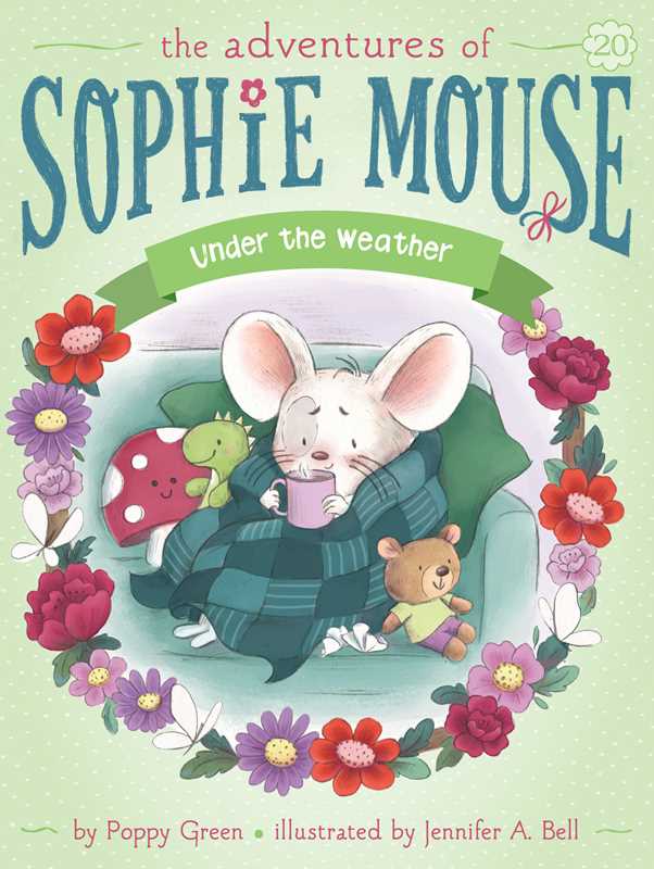 Under the Weather by Poppy Green: Paperback; 128 pages / English