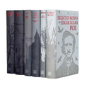 Word Cloud Classics: Horror Collection by Editors of Canterbury Classics: Flexibound; 2256 pages / English