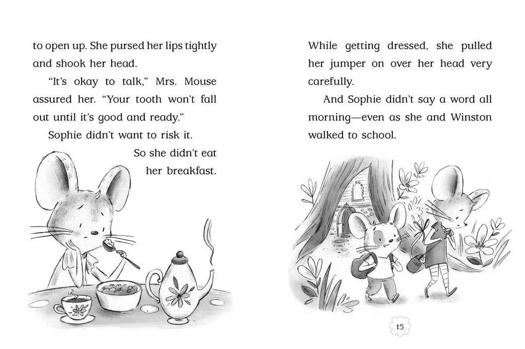 Missing Tooth Fairy by Poppy Green: Paperback; 128 pages / English