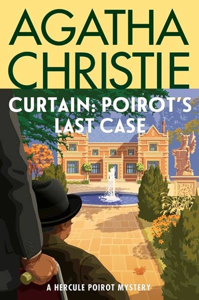 Curtain: Poirot's Last Case: Agatha Christie