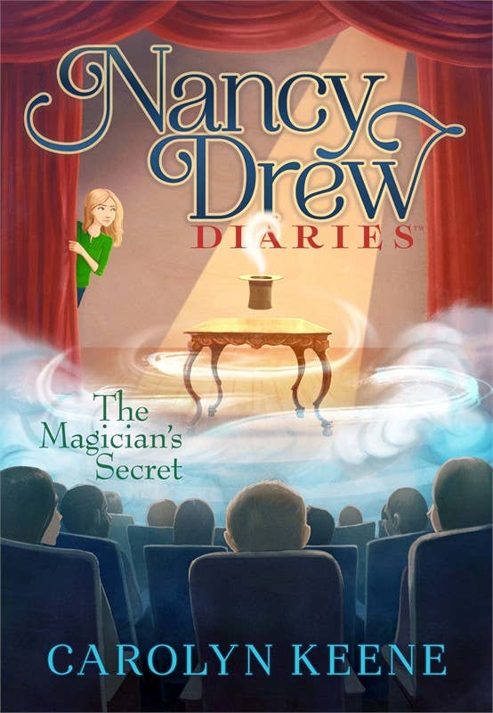 Magician's Secret by Carolyn   Keene: Paperback; 176 pages / English