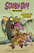 Monster Marsh: Paperback / 32