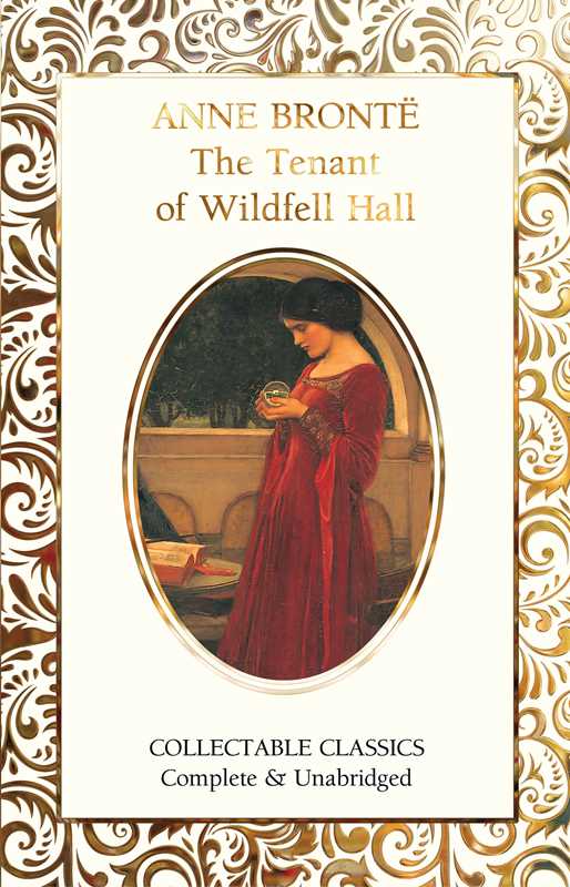Tenant of Wildfell Hall by Anne Brontë: Hardcover; 608 pages / English