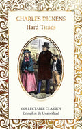 Hard Times by Charles Dickens: Hardcover; 384 pages / English