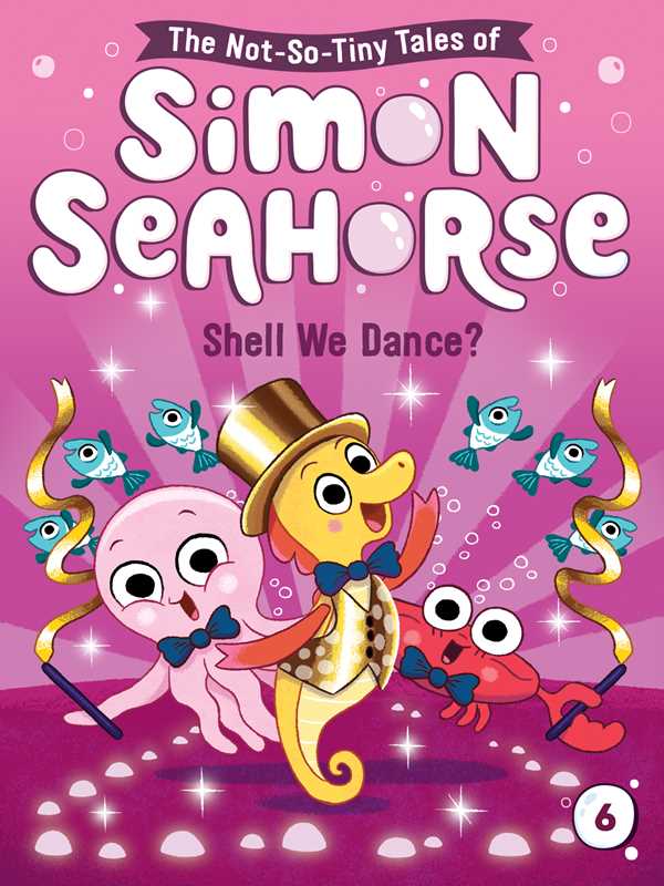 Shell We Dance? by Cora Reef: Paperback; 128 pages / English